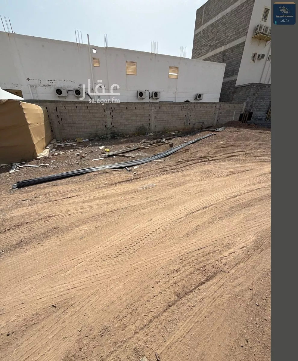 أرض 382 م² في ابو كبير 5
