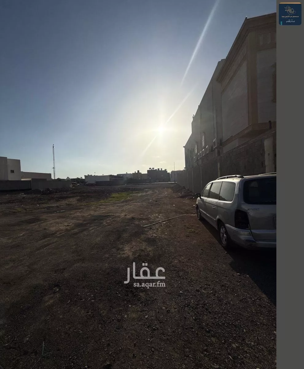 أرض 1032 م² في شوران 5