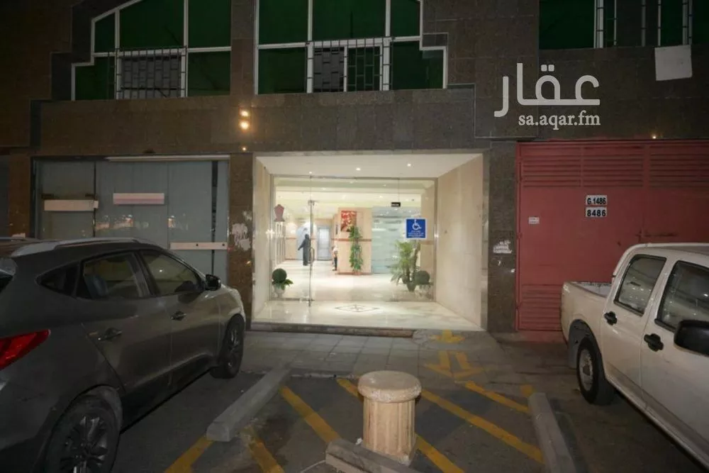 شقة 3 غرف في العزيزية 2