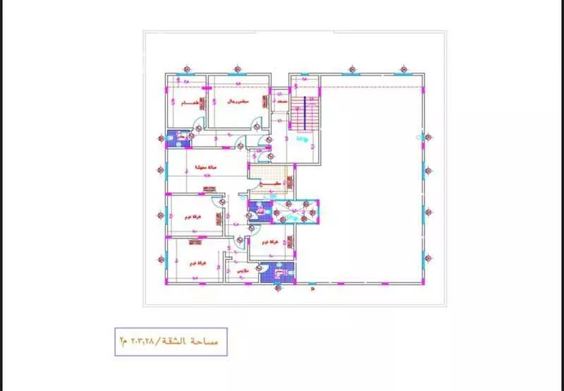 5 bedroom apartment in King Fahd, Madinah 8