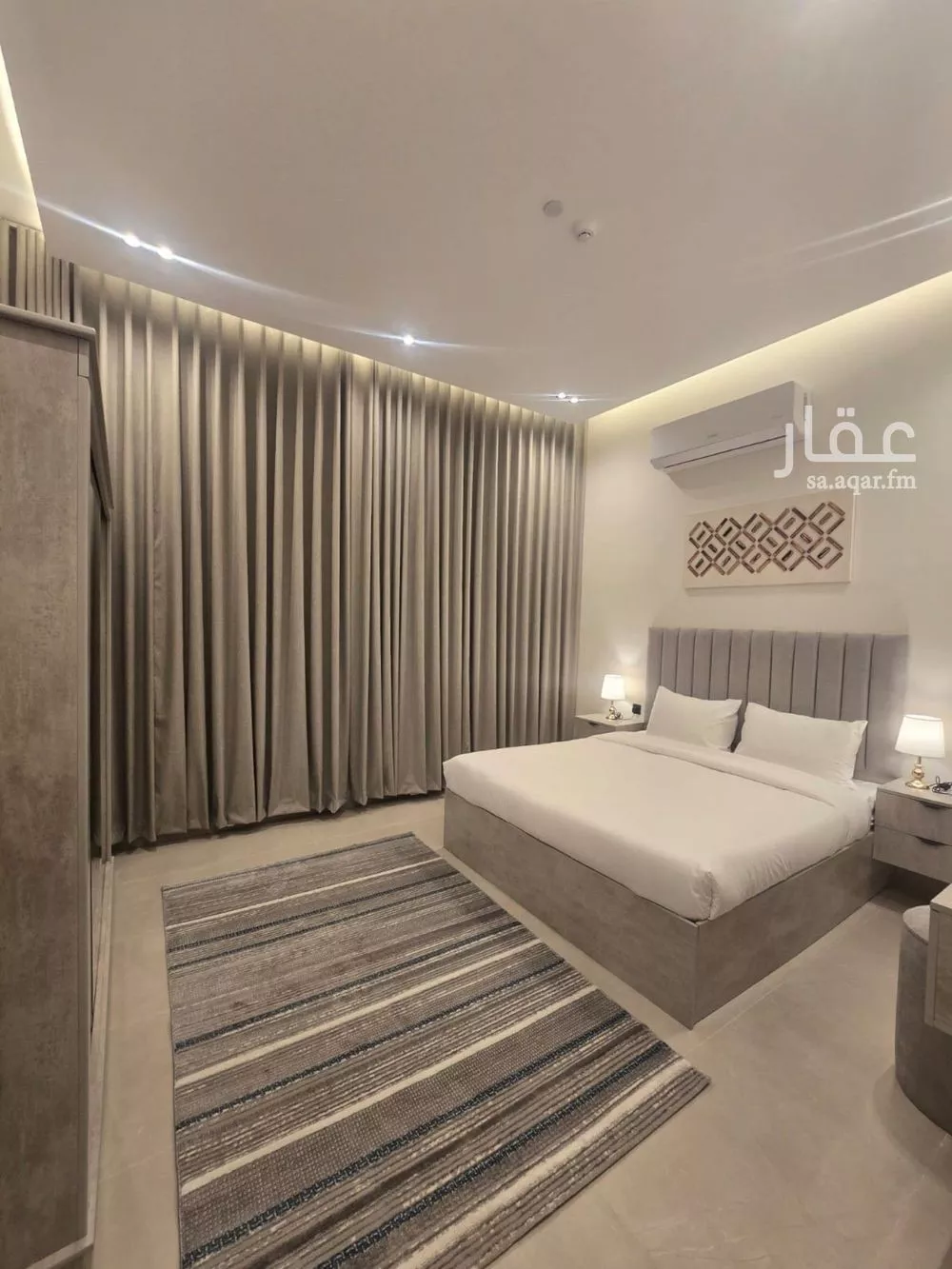 شقة 2 غرف في العارض 1