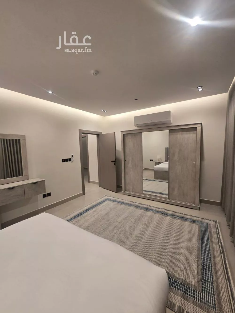 شقة 2 غرف في العارض 3