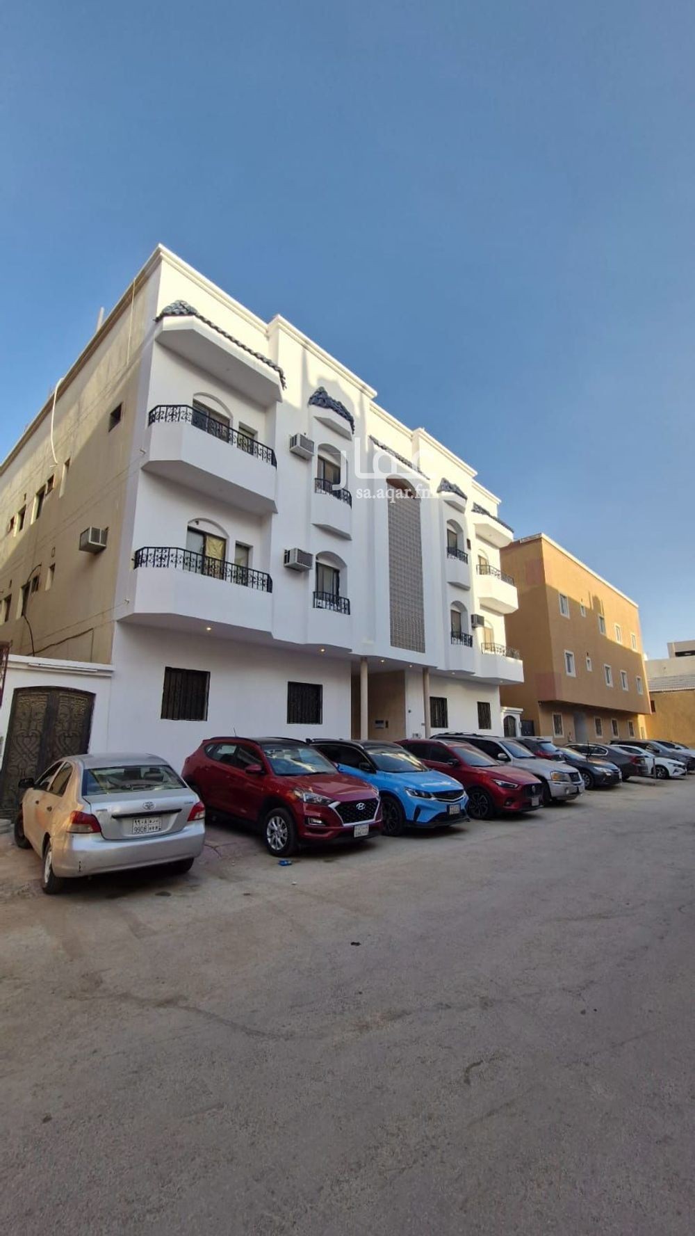 1 bedroom apartment in King Abdul Aziz, Riyadh 6