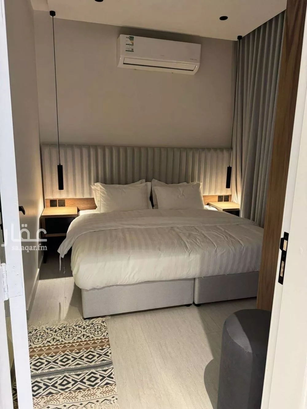 شقة 2 غرف في العارض 2