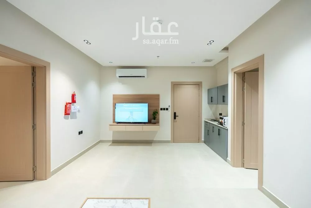 شقة 2 غرف في العارض 3