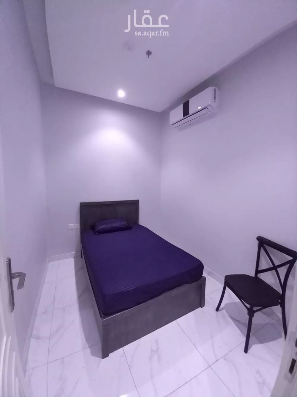 شقة 1 غرف في المناخ 4