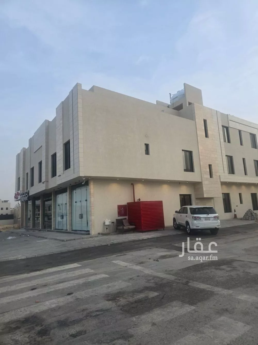 شقة 2 غرف في العارض 2