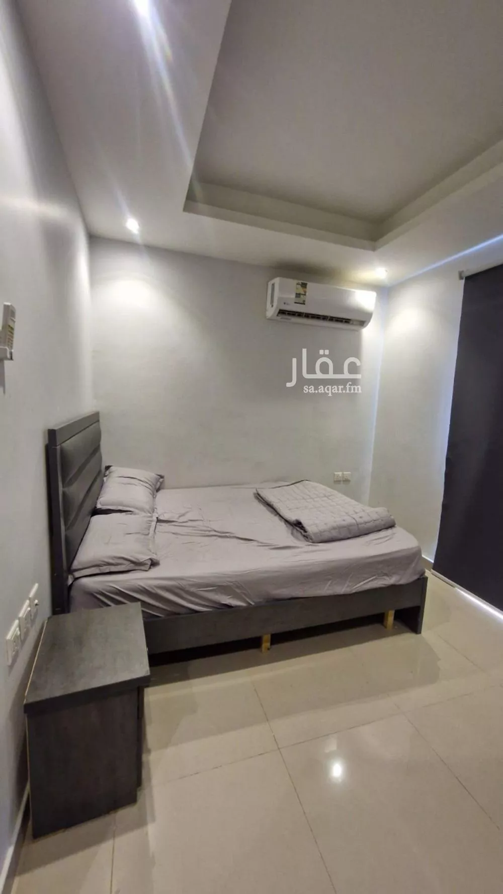 شقة 1 غرف في العارض 2