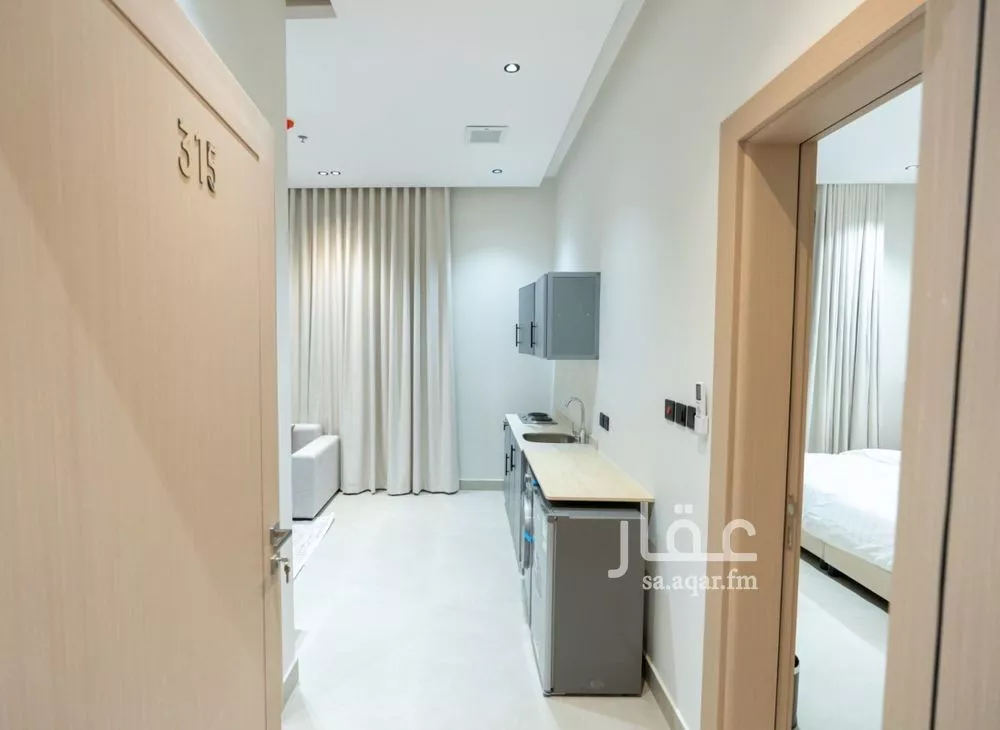 شقة 2 غرف في العارض 2