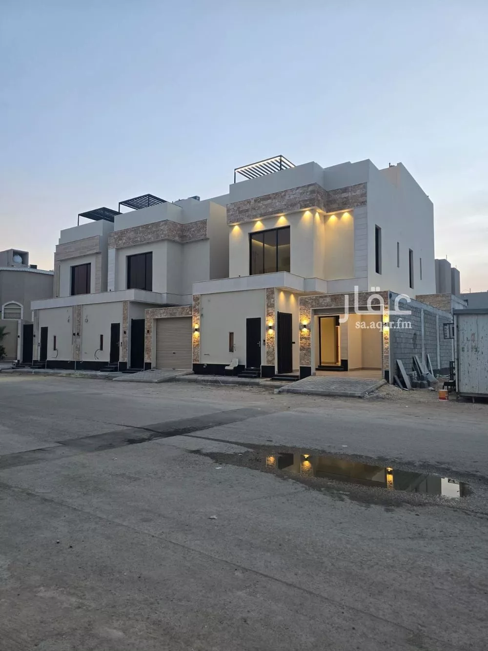 4 bedroom villa in Al Aridh 1