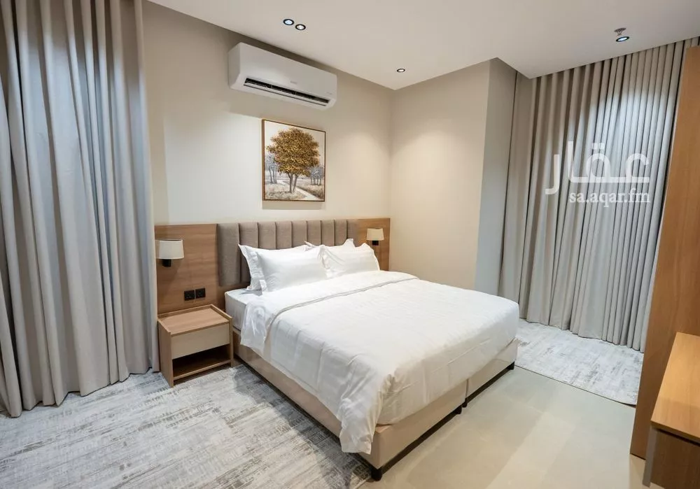 شقة 2 غرف في العارض 1