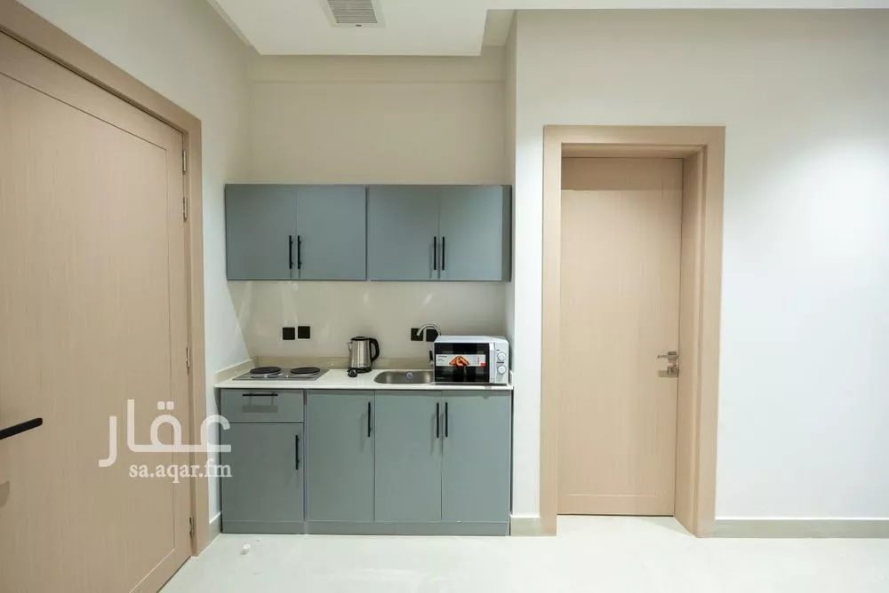 شقة 2 غرف في العارض 4