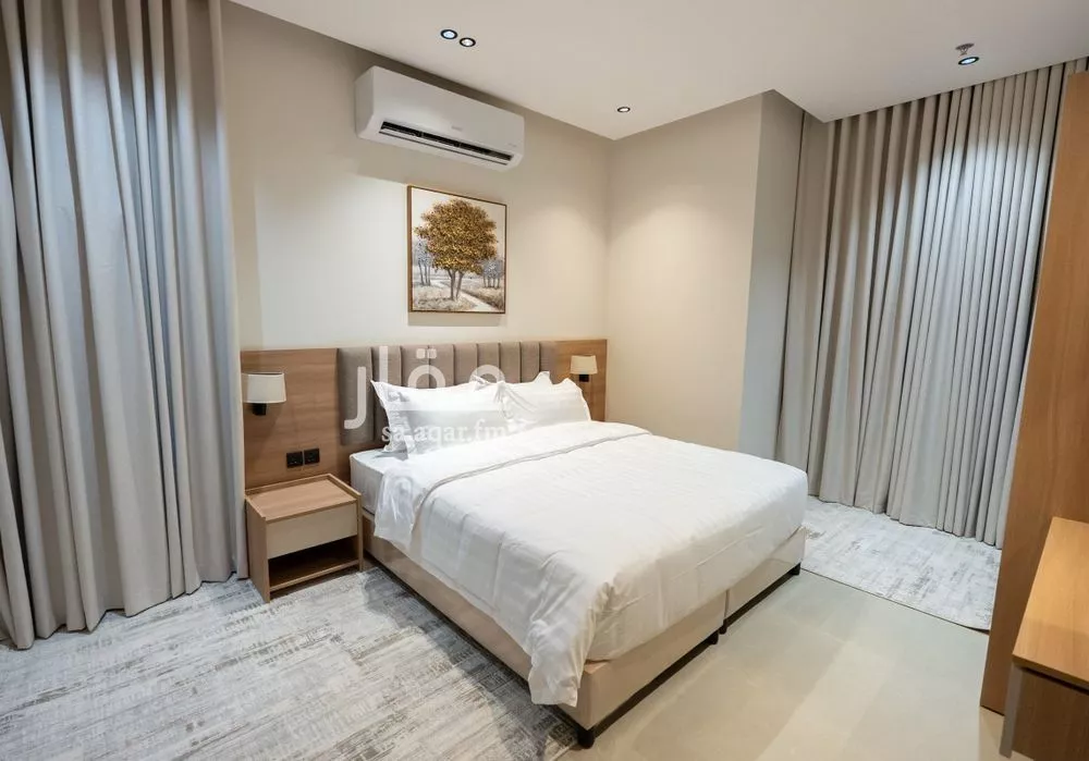 شقة 2 غرف في العارض 1