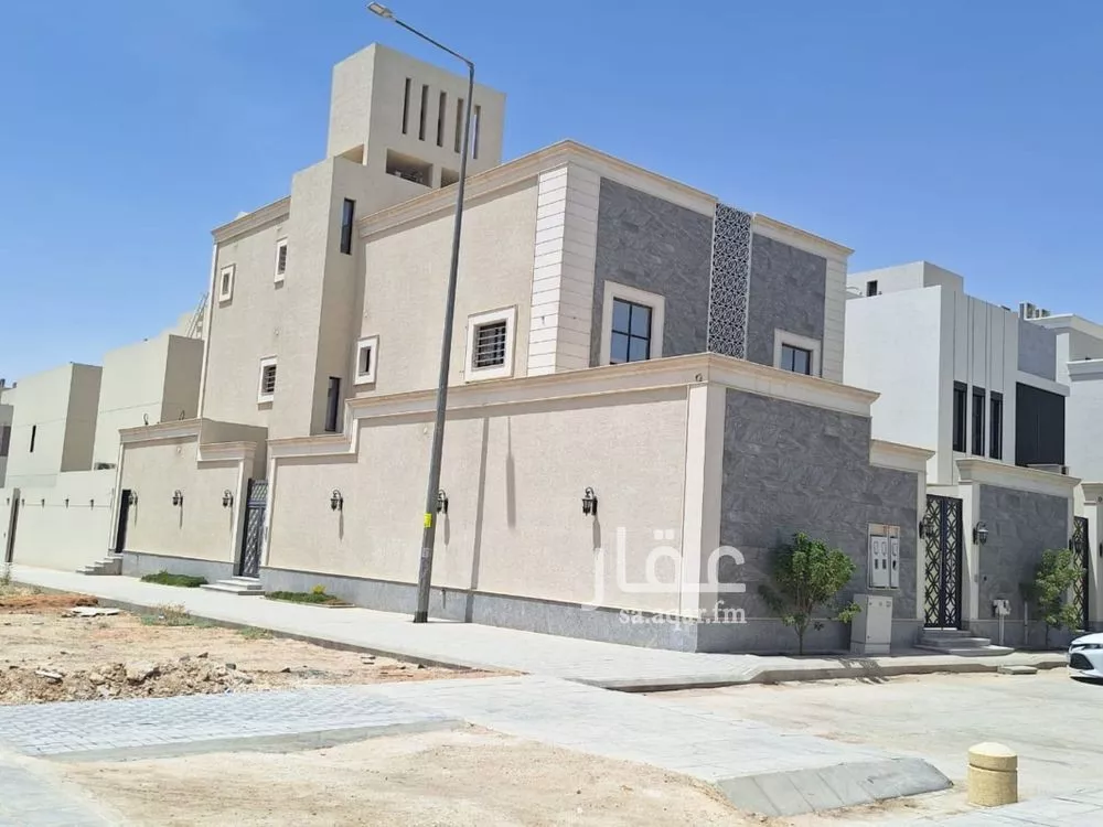 دور 6 غرف في العارض 1