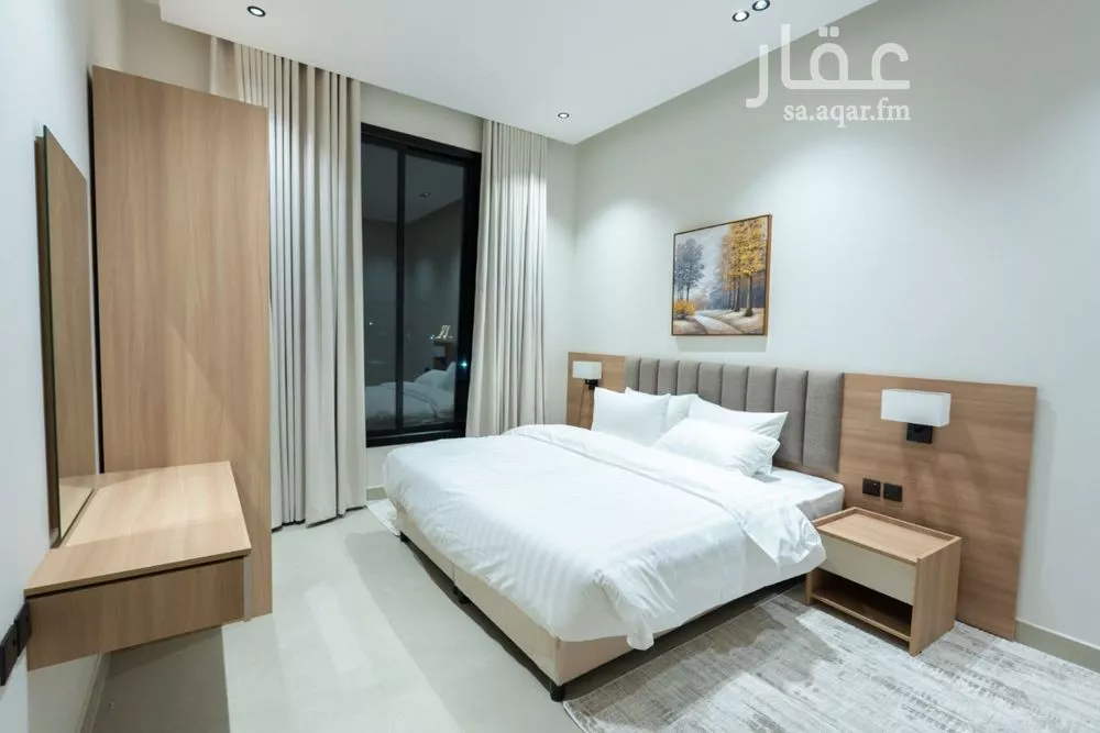 شقة 2 غرف في العارض 1