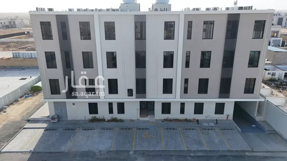 شقة 2 غرف في العارض 4