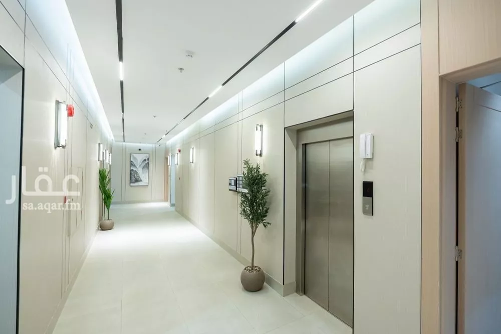 شقة 2 غرف في العارض 5