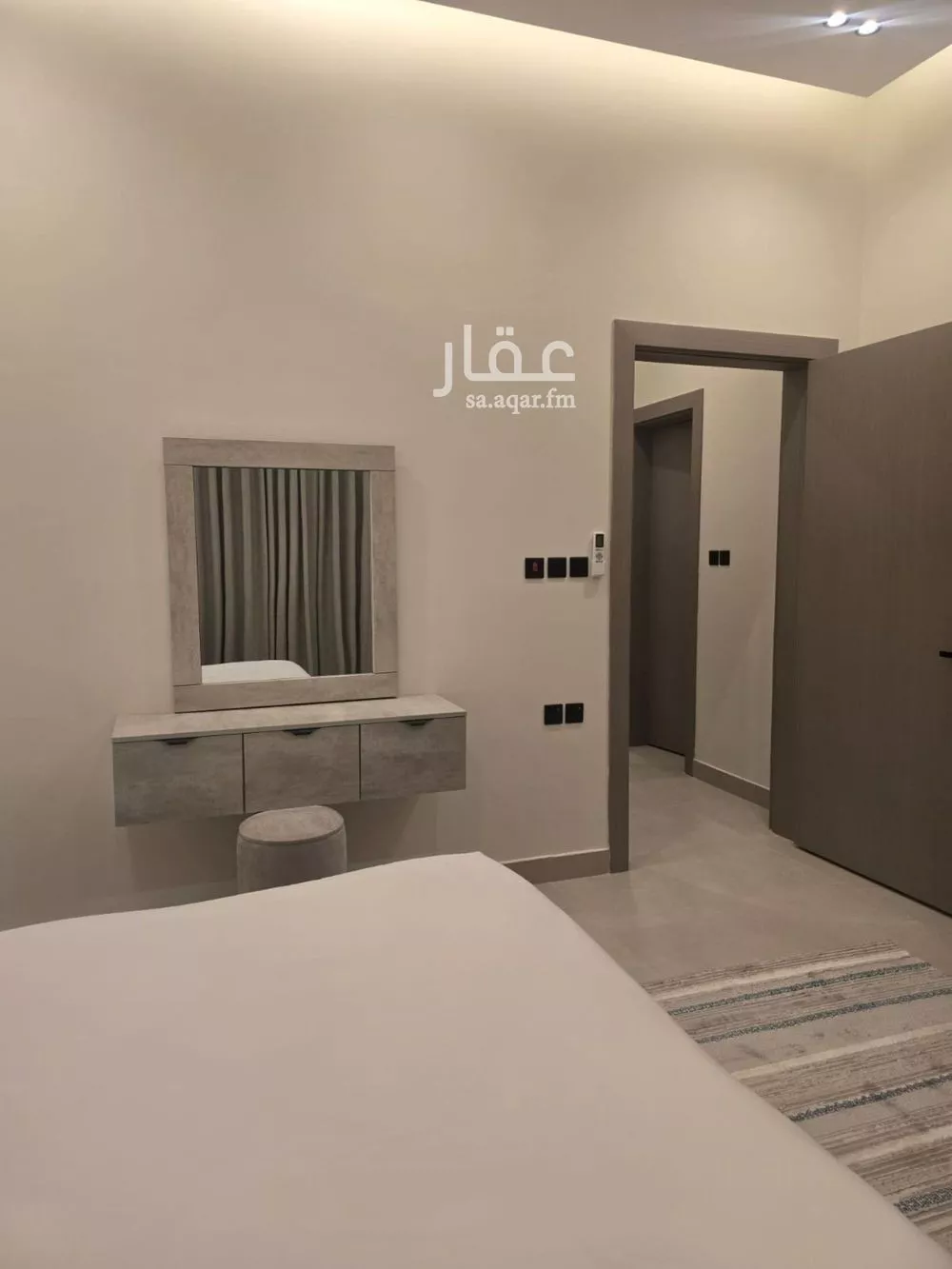 شقة 2 غرف في العارض 3