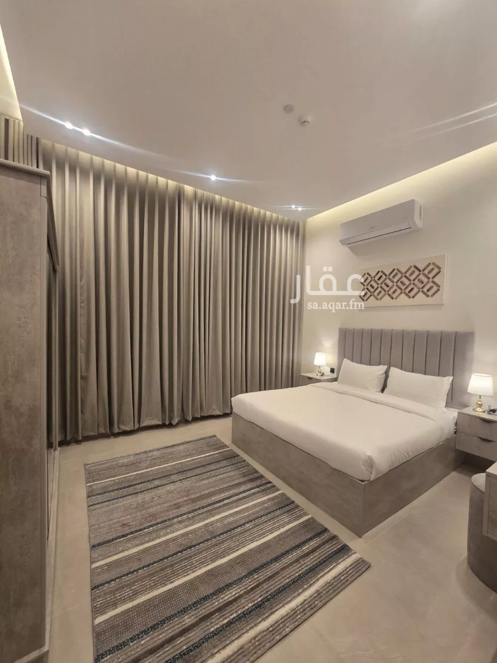 شقة 2 غرف في العارض 1