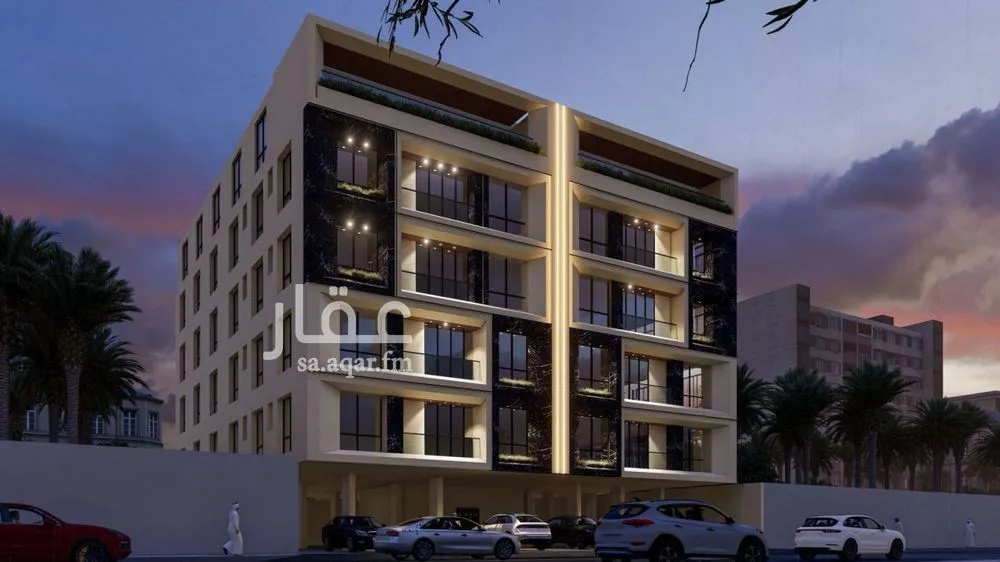 شقة 3 غرف في النزهة 3