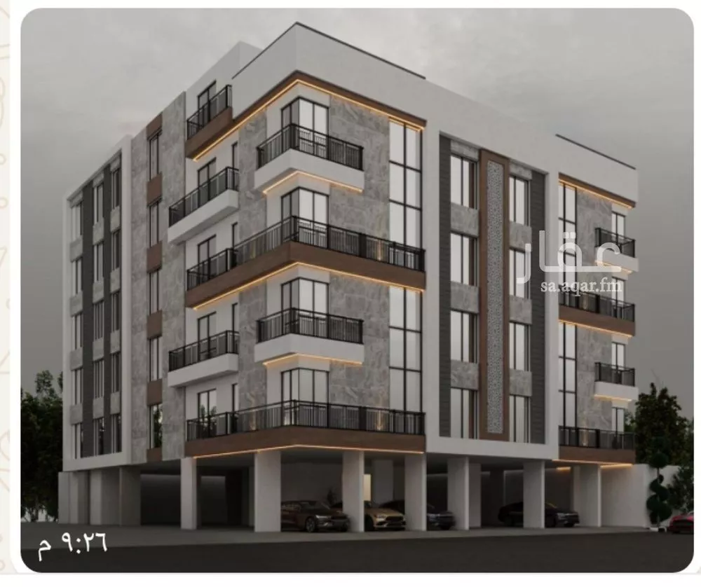 شقة 7 غرف في النزهة 5