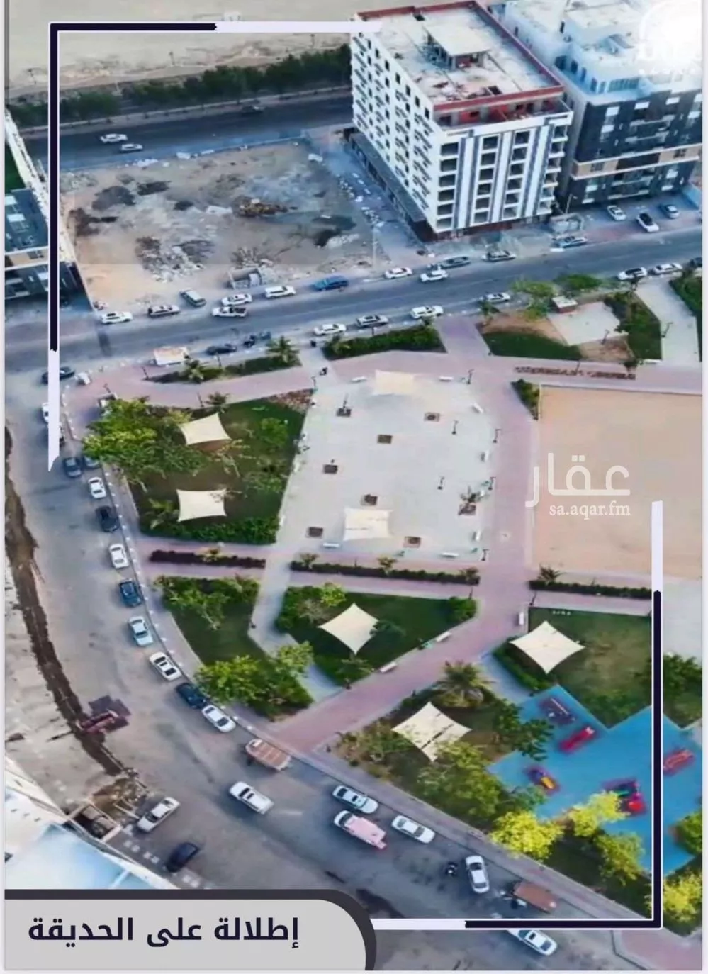 4 bedroom apartment in Al Wahah 2