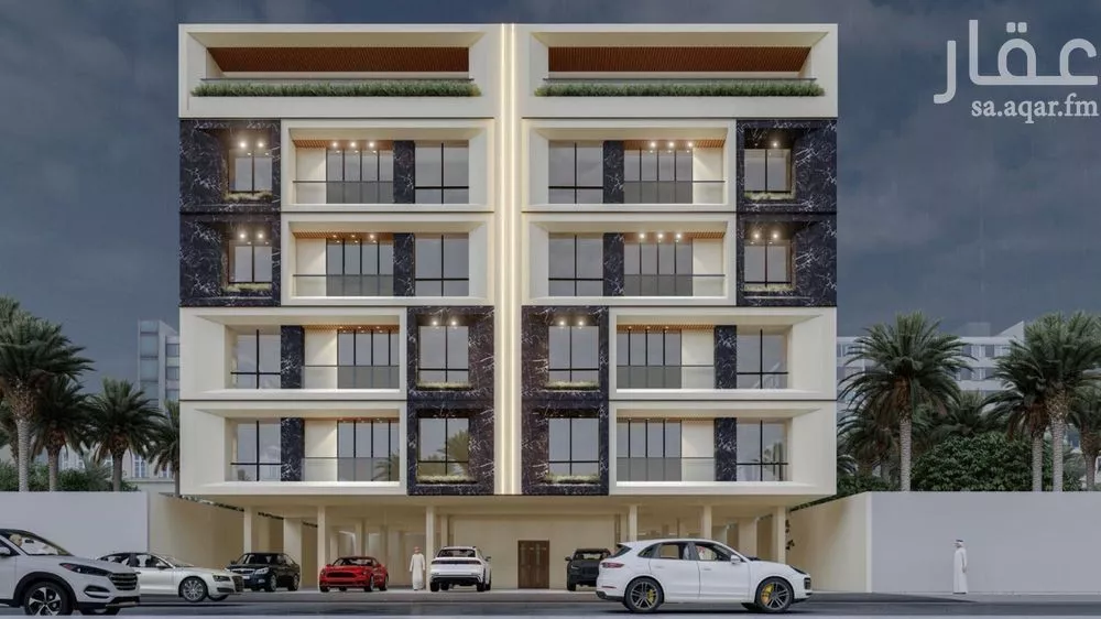 شقة 3 غرف في النزهة 4