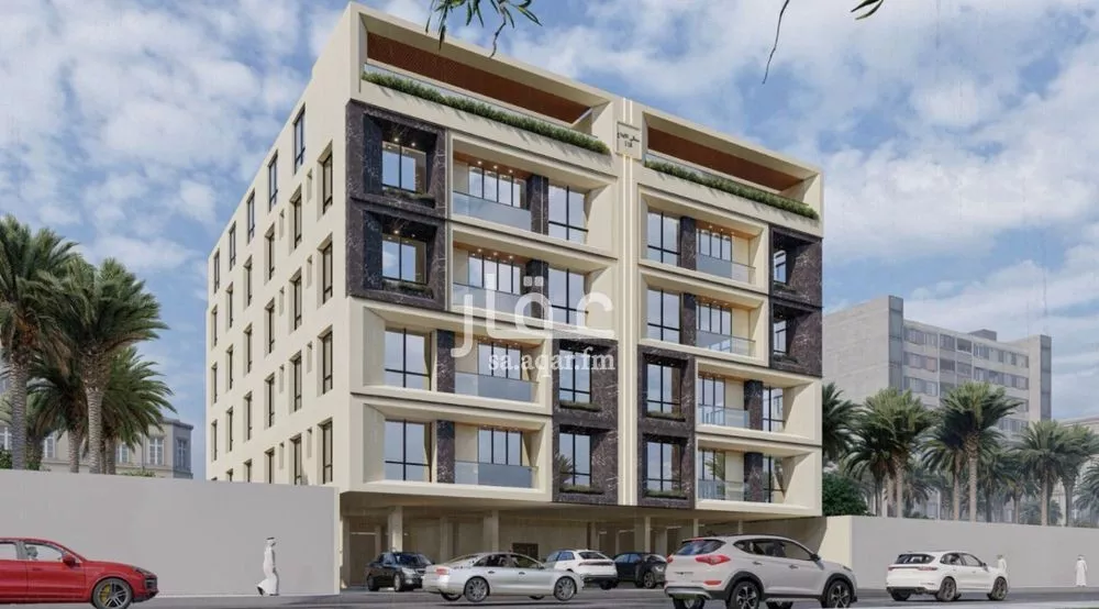 شقة 3 غرف في النزهة 2