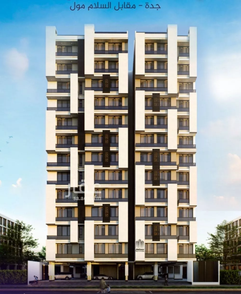 شقة 4 غرف في الفيحاء 3