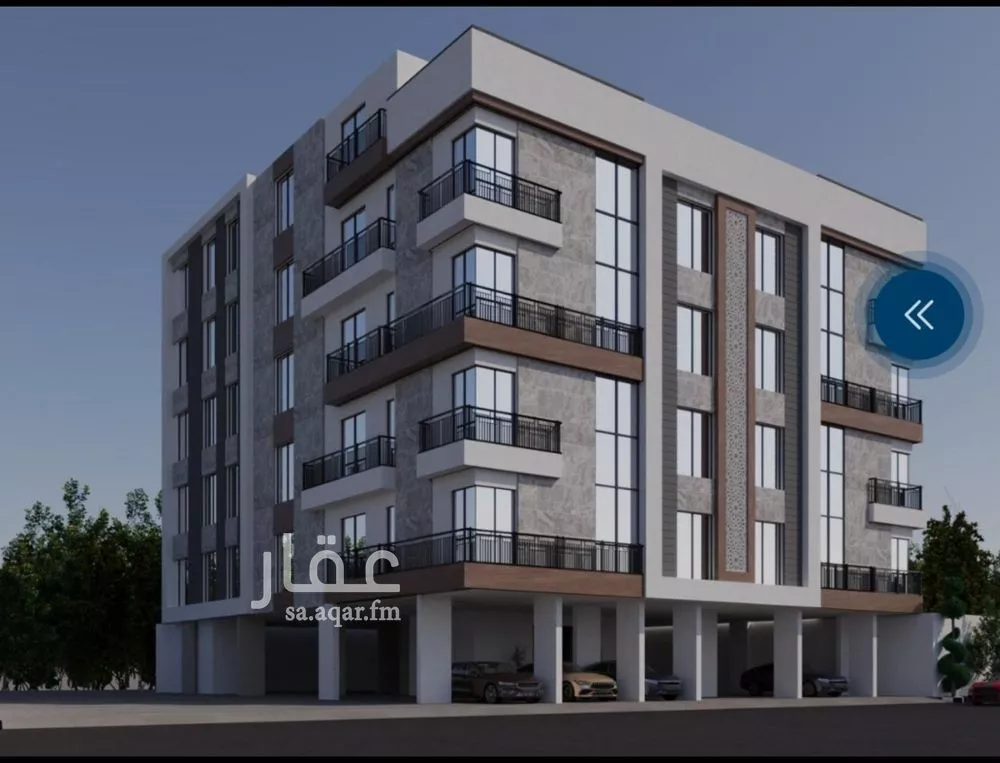 شقة 3 غرف في النزهة 1