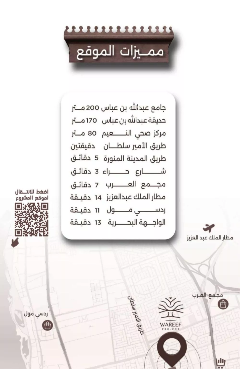 شقة 2 غرف في النعيم 3