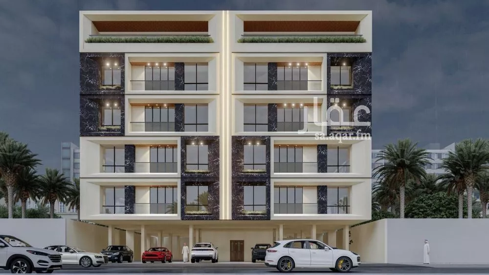 شقة 3 غرف في النزهة 5