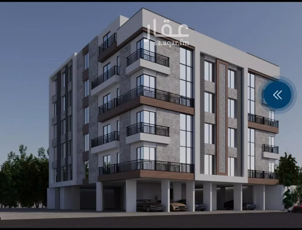 شقة 4 غرف في النزهة 1