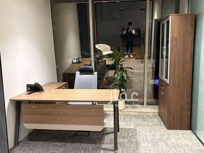 50 sqm office in Al Olaya 3