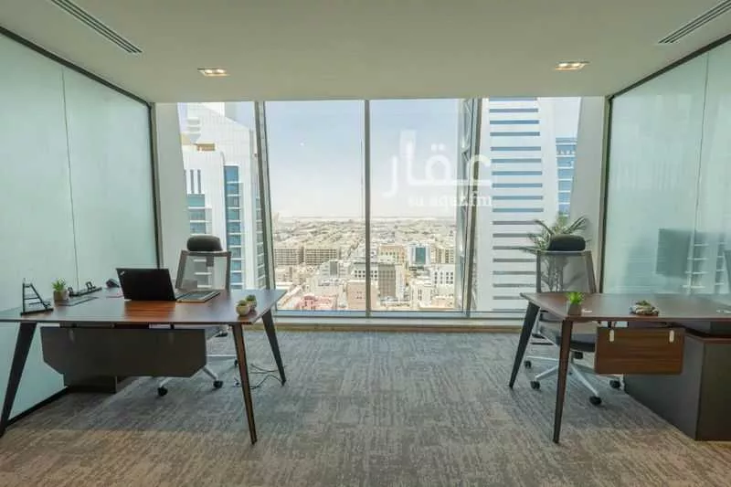 مكتب 50 م² في العليا 1