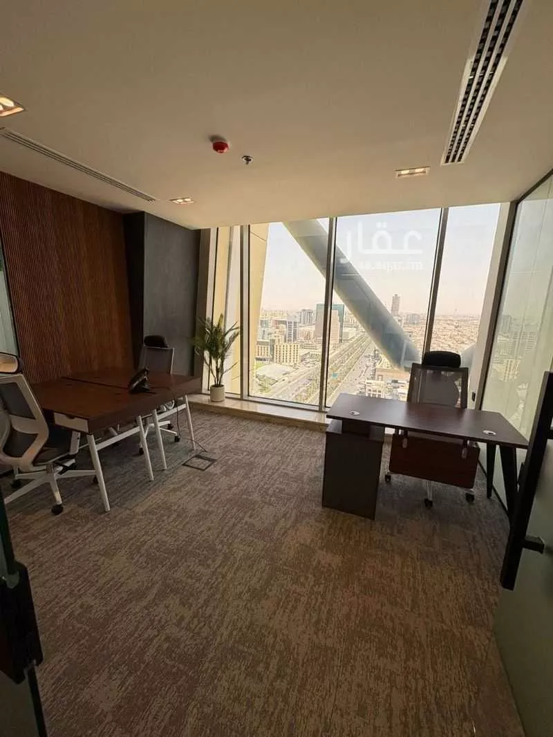 مكتب 50 م² في العليا 2