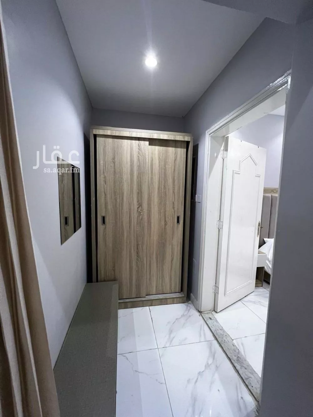 شقة 1 غرف في الازدهار 2