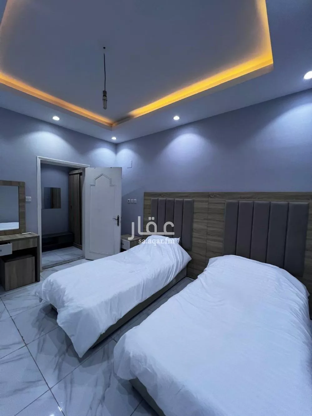 شقة 1 غرف في الازدهار 3