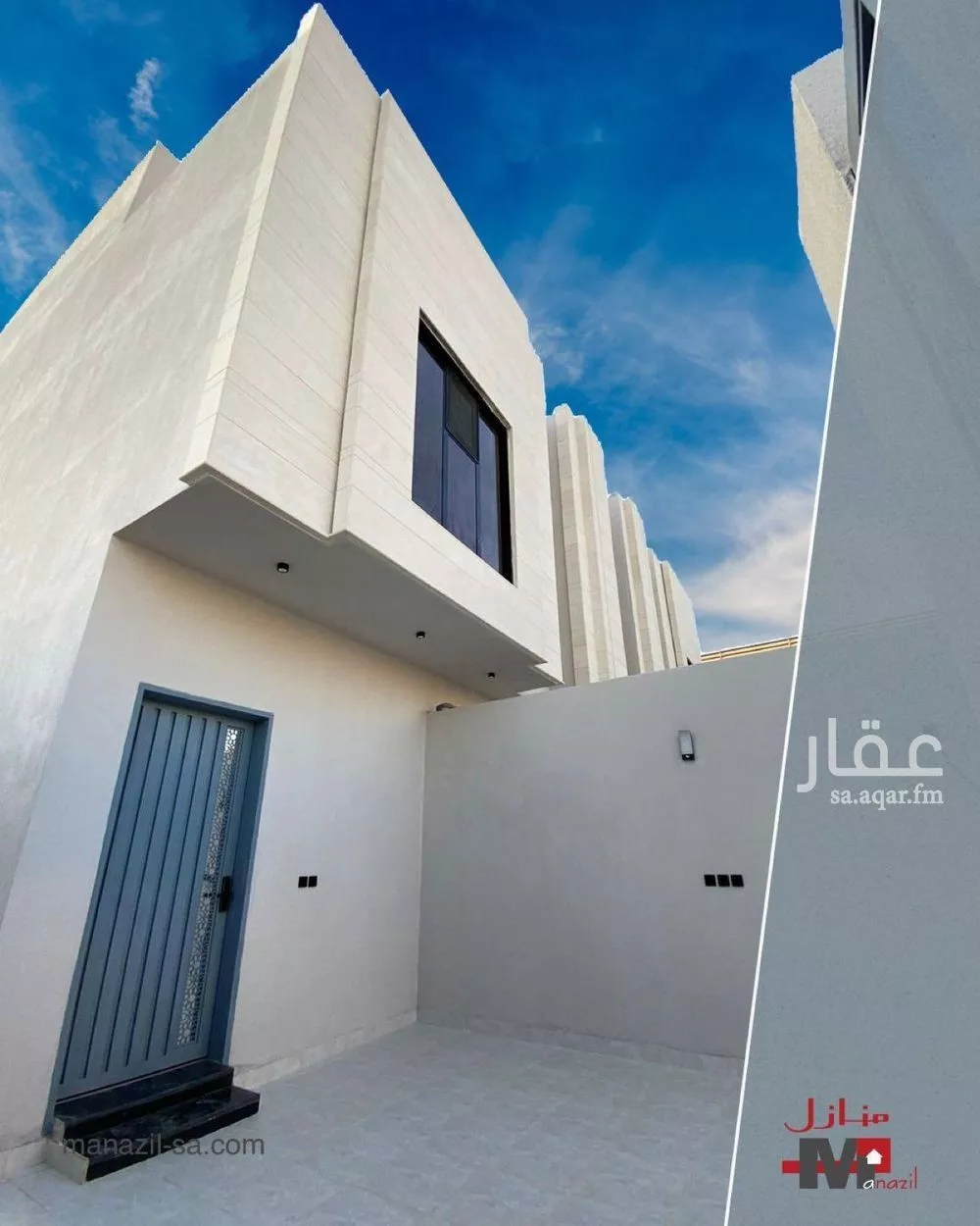 دور 4 غرف في الرمال 3