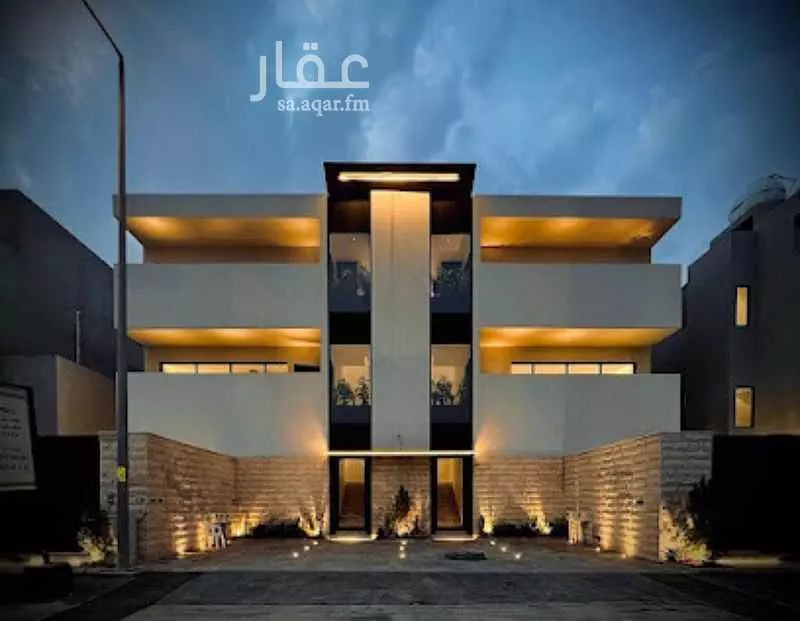 3 bedroom floor in Al Narjis