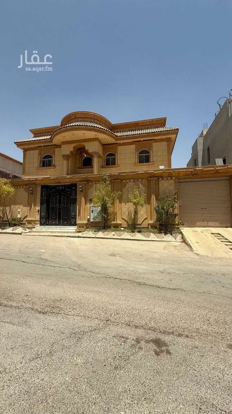 فيلا 7 غرف في الصحافة 1