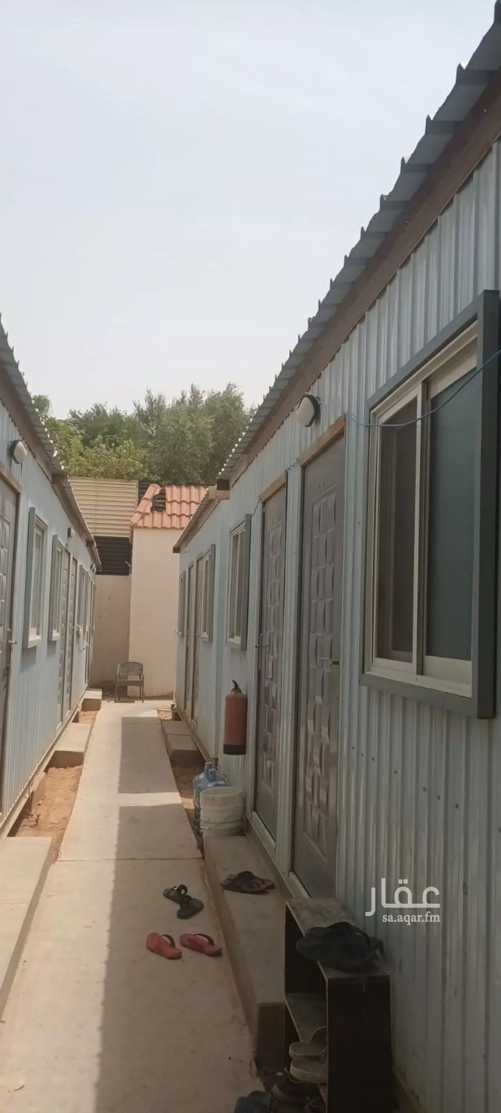 عمارة 2500 م² في الرمال 3