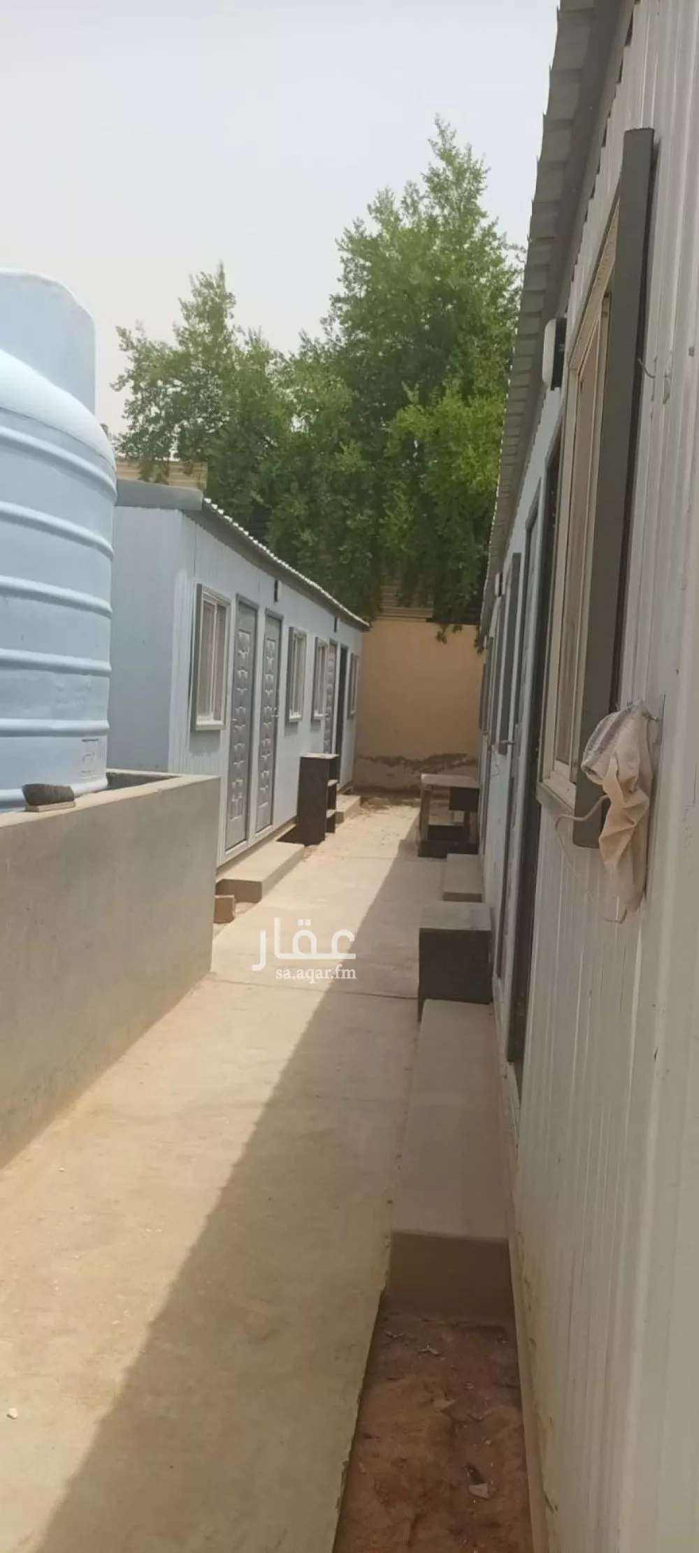 عمارة 2500 م² في الرمال 2