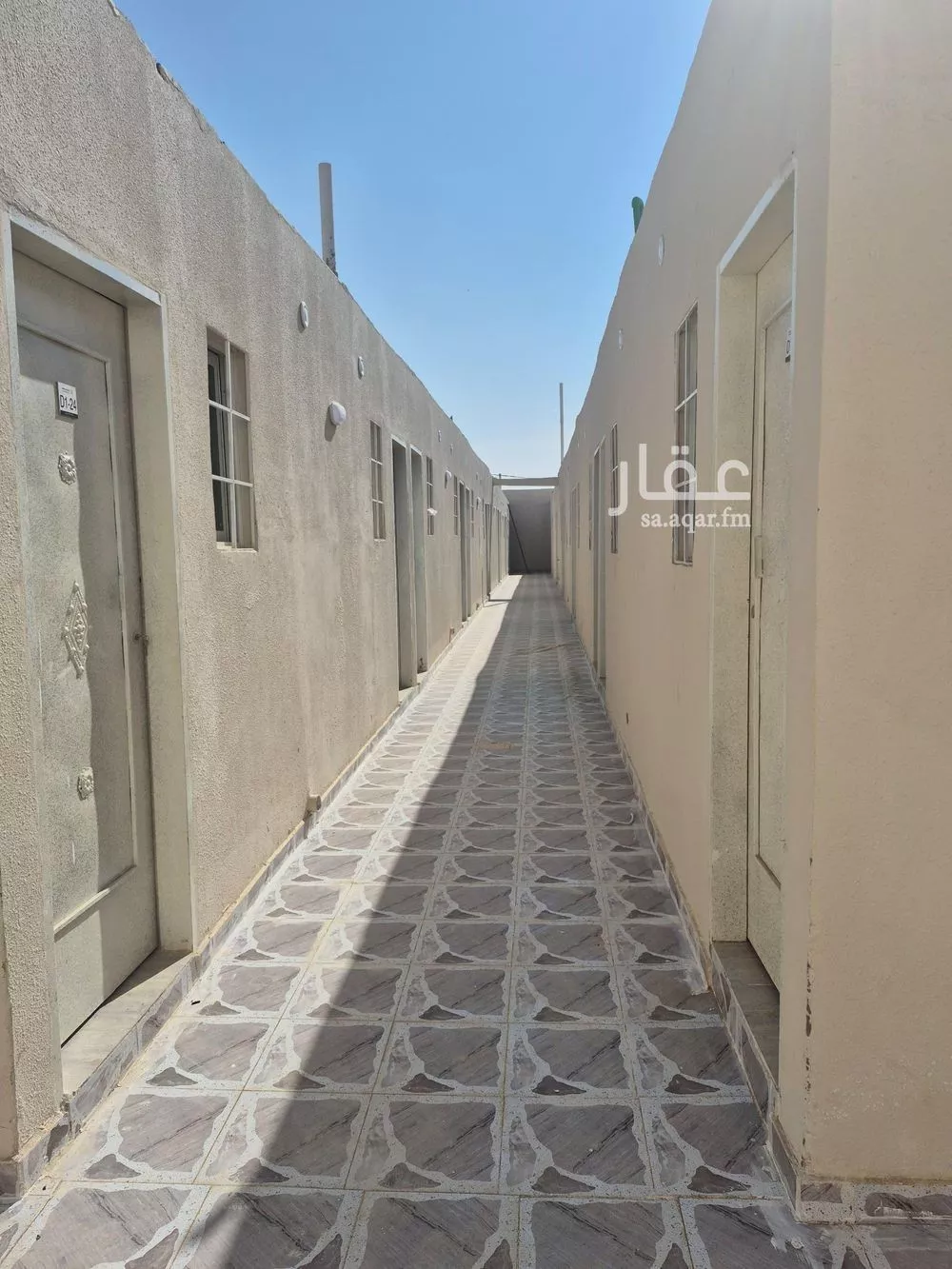 عمارة 2700 م² في الرمال 5