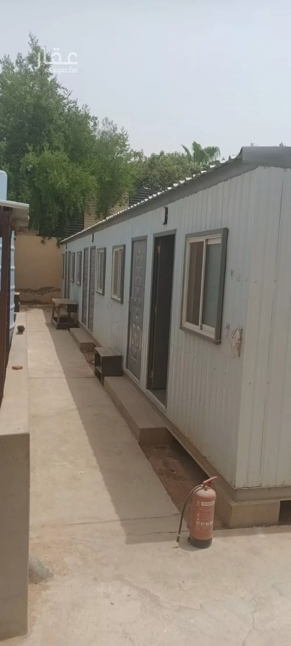 عمارة 2500 م² في الرمال 1