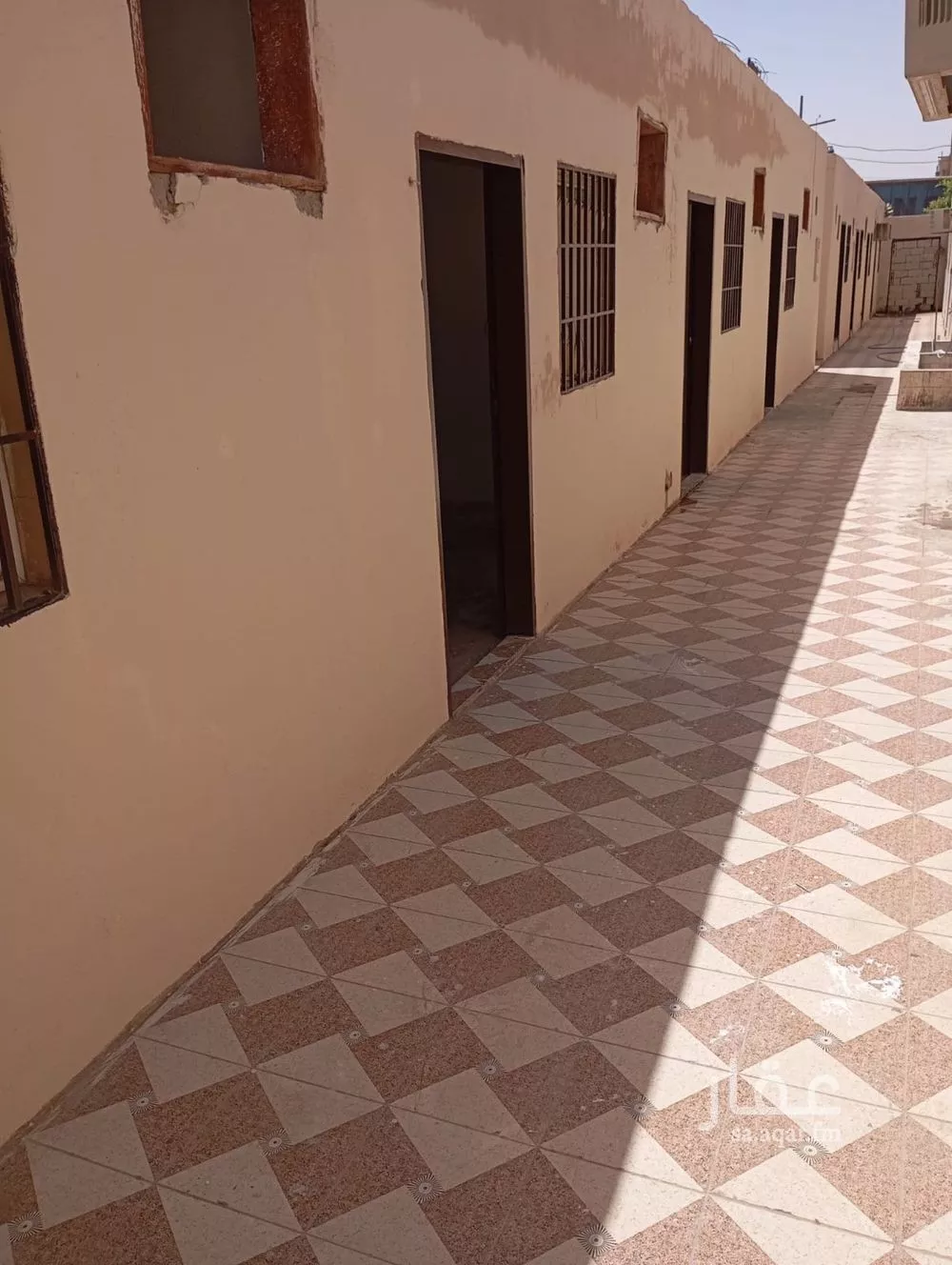 عمارة 1500 م² في الرمال 1