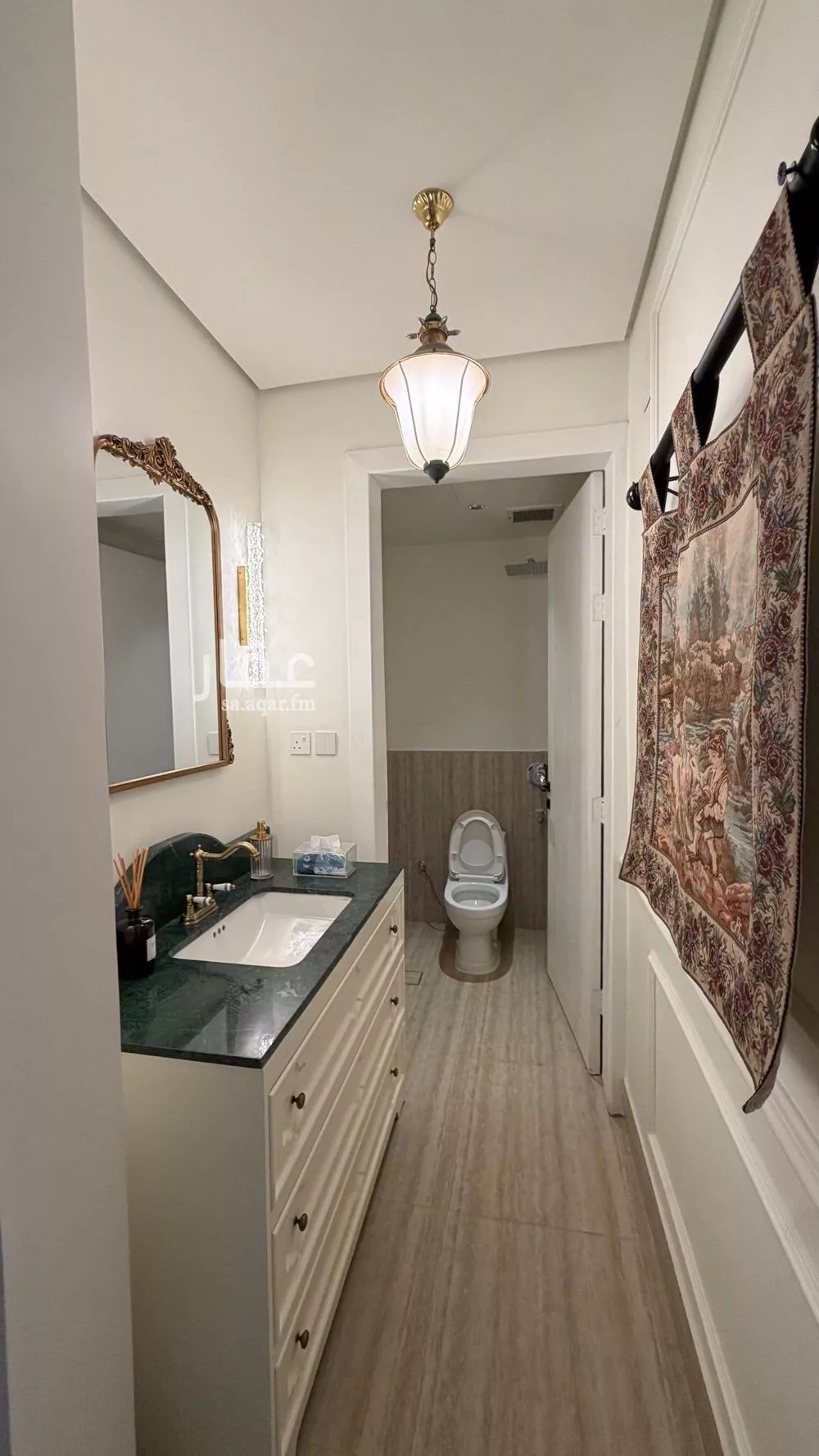 شقة 2 غرف في الرمال 2