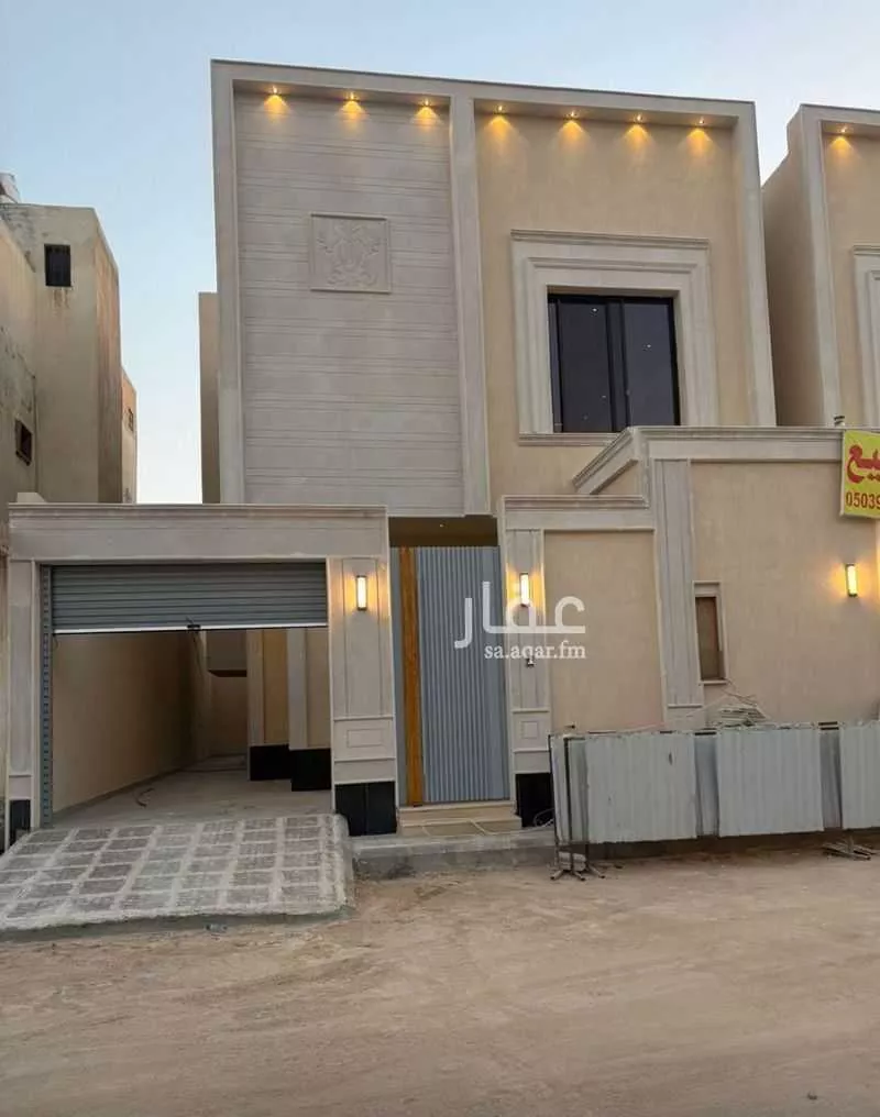 فيلا 6 غرف في العريجاء الغربية 1