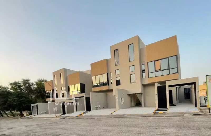 دور 5 غرف في المربع 1