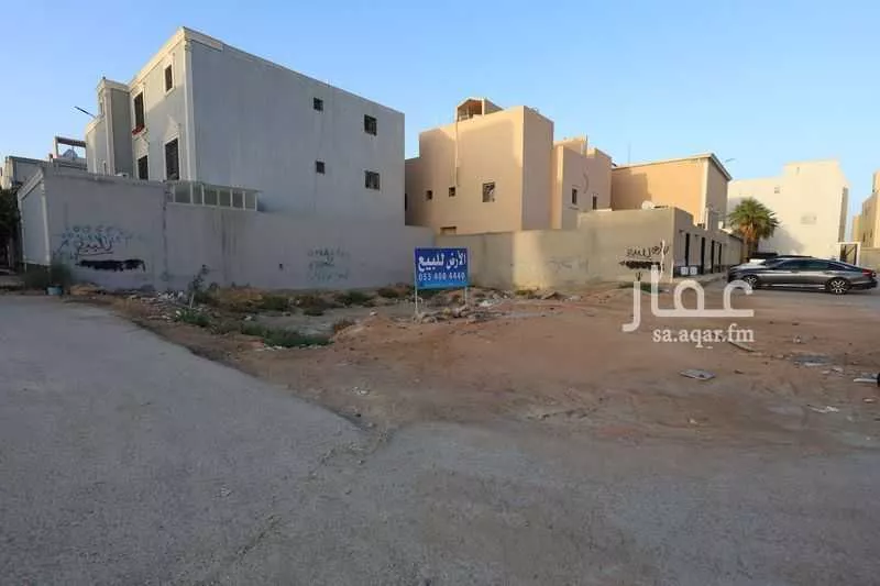 440 sqm land in Tuwaiq 3